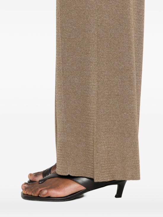 26SS 파비아나 필리피 스트레이트 팬츠 PAD276F336M1211275 MARRONE CHIARO - FABIANA FILIPPI