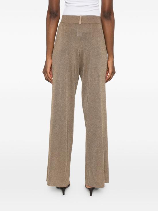 26SS 파비아나 필리피 스트레이트 팬츠 PAD276F336M1211275 MARRONE CHIARO - FABIANA FILIPPI