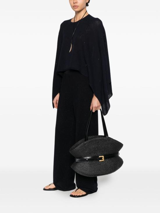 26SS 파비아나 필리피 스트레이트 팬츠 PAD276F351M2205146 BLUE - FABIANA FILIPPI