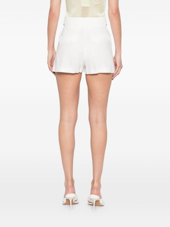 26SS 엘리자베타프랜치 스트레이트 팬츠 SH01162E2360 IVORY - ELISABETTA FRANCHI