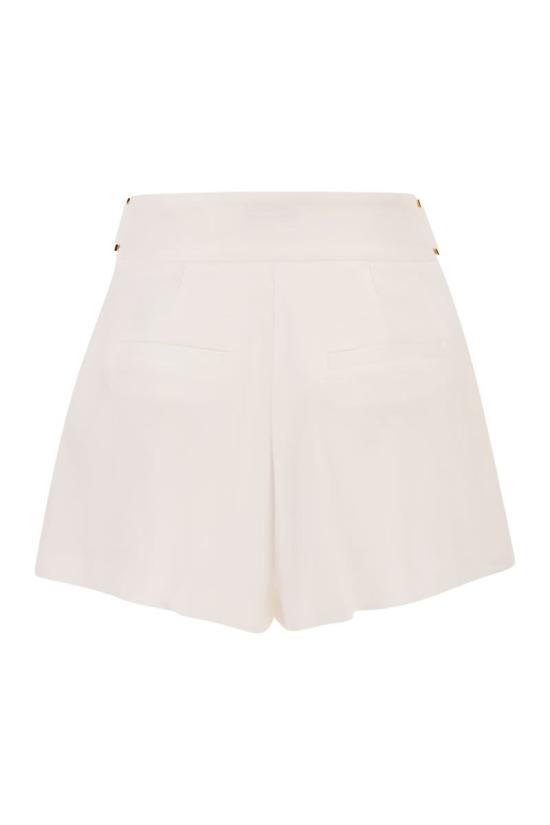 26SS 엘리자베타프랜치 스트레이트 팬츠 SH01162E2360 IVORY - ELISABETTA FRANCHI