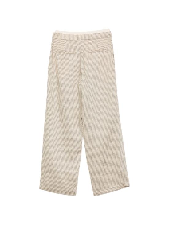 26SS 알리지 스트레이트 팬츠 116163P6220CM BEIGE - ALYSI