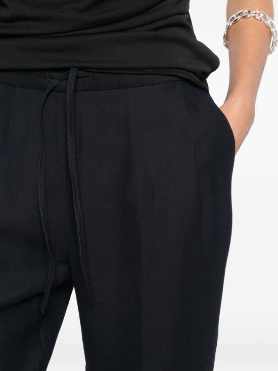 26SS 파비아나 필리피 스트레이트 팬츠 PAD276F366M1505146 BLUE - FABIANA FILIPPI