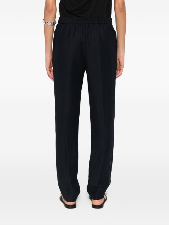 26SS 파비아나 필리피 스트레이트 팬츠 PAD276F366M1505146 BLUE - FABIANA FILIPPI