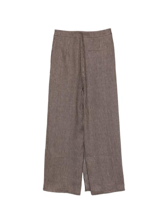 26SS 알리지 스트레이트 팬츠 116183P6220CHOCO BROWN - ALYSI