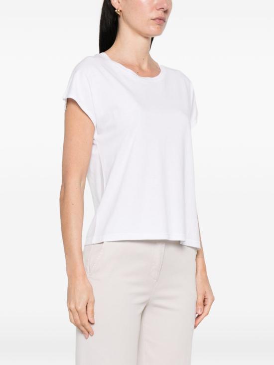 26SS 바세 밀라노 반팔 티셔츠 D16831779201 WHITE - BASE MILANO