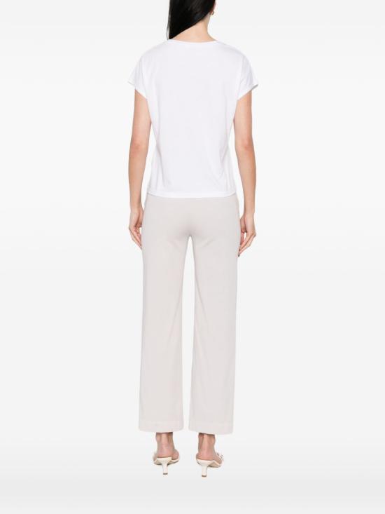 26SS 바세 밀라노 반팔 티셔츠 D16831779201 WHITE - BASE MILANO