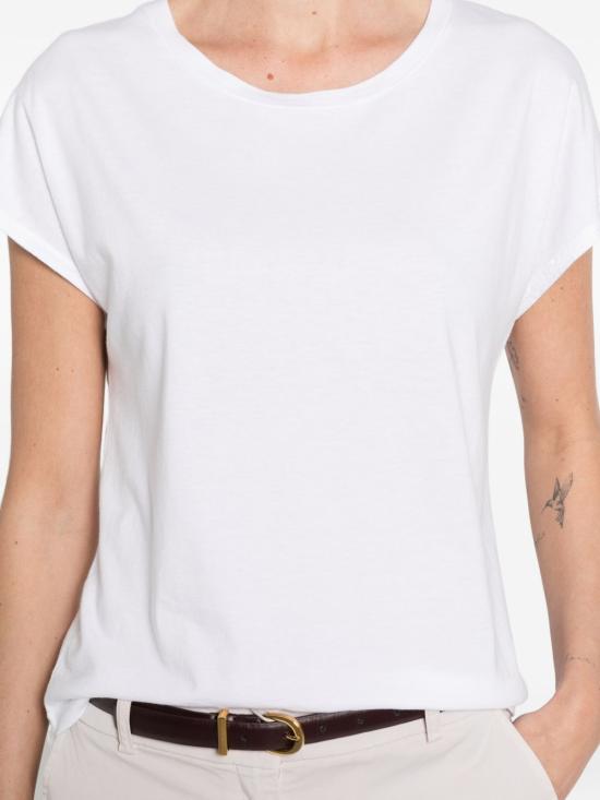 26SS 바세 밀라노 반팔 티셔츠 D16831779201 WHITE - BASE MILANO