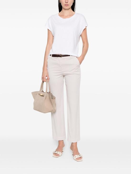 26SS 바세 밀라노 반팔 티셔츠 D16831779201 WHITE - BASE MILANO
