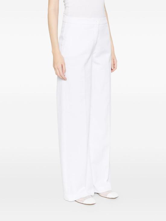 26SS 비아 마시니 80 스트레이트 팬츠 M924LI808 WHITE - VIA MASINI 80