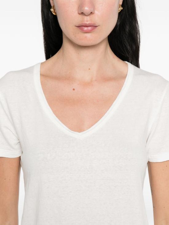 26SS 바세 밀라노 반팔 티셔츠 B7821475001 WHITE - BASE MILANO