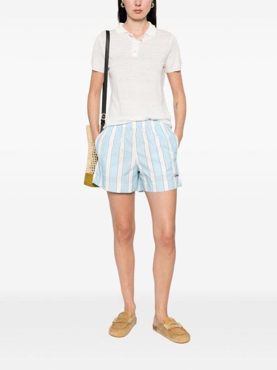 26SS 바세 밀라노 폴로 티셔츠 B7724322001 WHITE - BASE MILANO