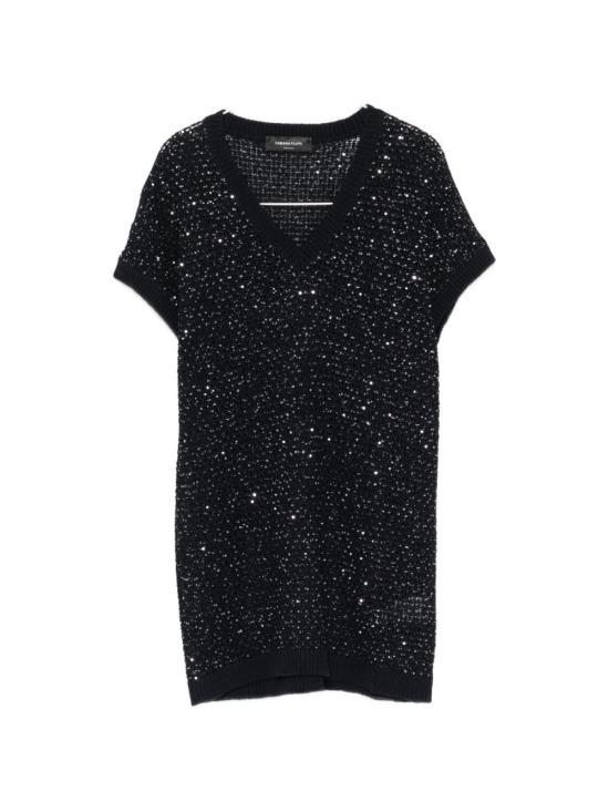 26SS 파비아나 필리피 반팔 티셔츠 MAD276F531M120VR5 BLUE