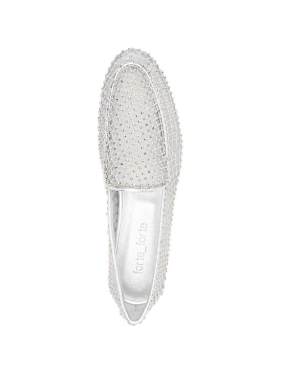 26SS 포르테포르테 로퍼 14716MYSHOESCIOTTOLO GREY - FORTE FORTE