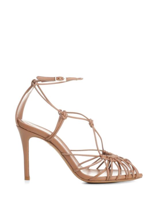 26SS 포르테포르테 샌들 14700MYSHOESMOUSSE BROWN
