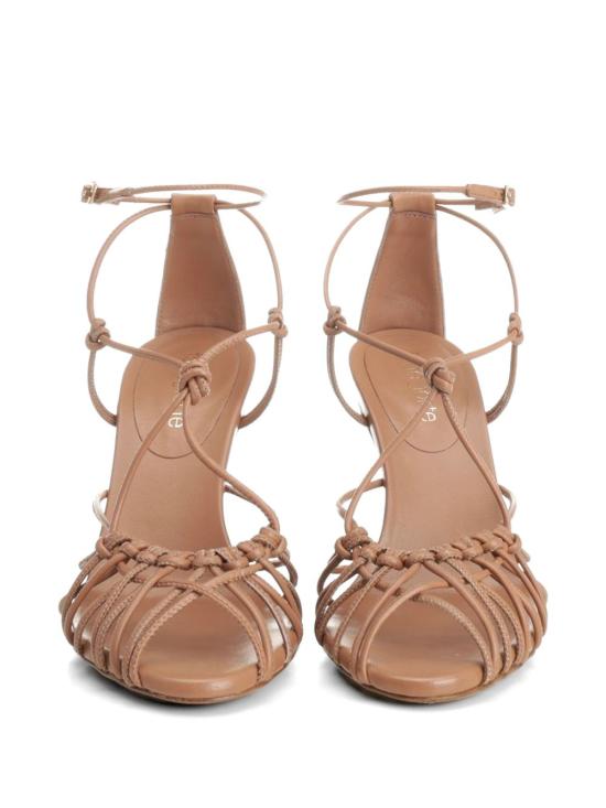 26SS 포르테포르테 샌들 14700MYSHOESMOUSSE BROWN - FORTE FORTE