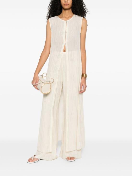 26SS 포르테포르테 베스트 14889MYJACKETCRYSTAL WHITE - FORTE FORTE