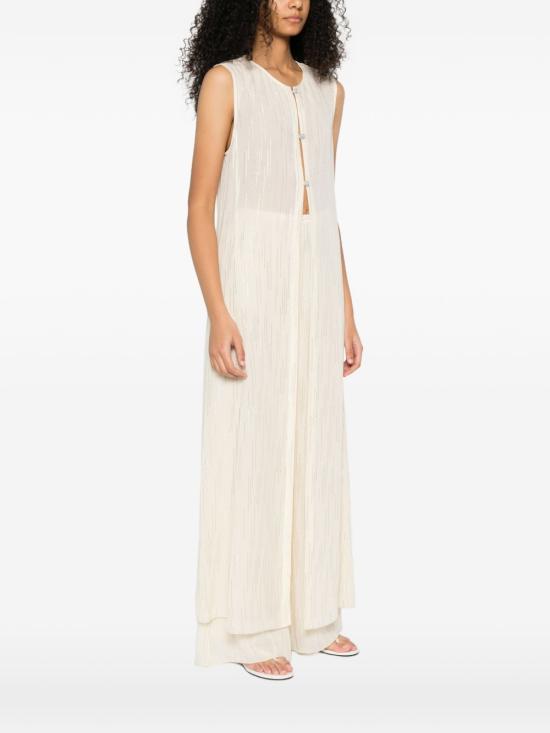 26SS 포르테포르테 베스트 14889MYJACKETCRYSTAL WHITE - FORTE FORTE