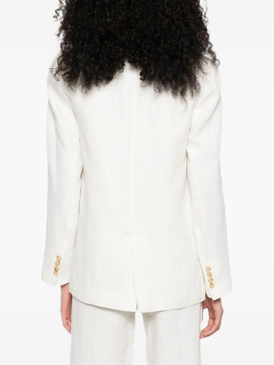 26SS 포르테포르테 자켓 14825BISMYJACKETCRYSTAL WHITE - FORTE FORTE