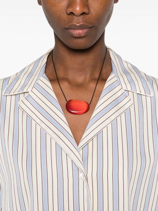 26SS 포르테포르테 셔츠 14821MYSHIRTSKY CLEAR BLUE - FORTE FORTE