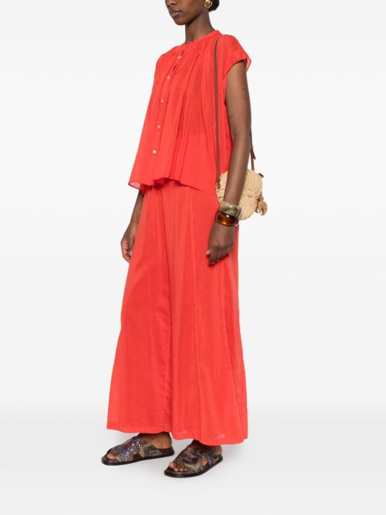 26SS 포르테포르테 셔츠 14910MYSHIRTROUGE RED - FORTE FORTE