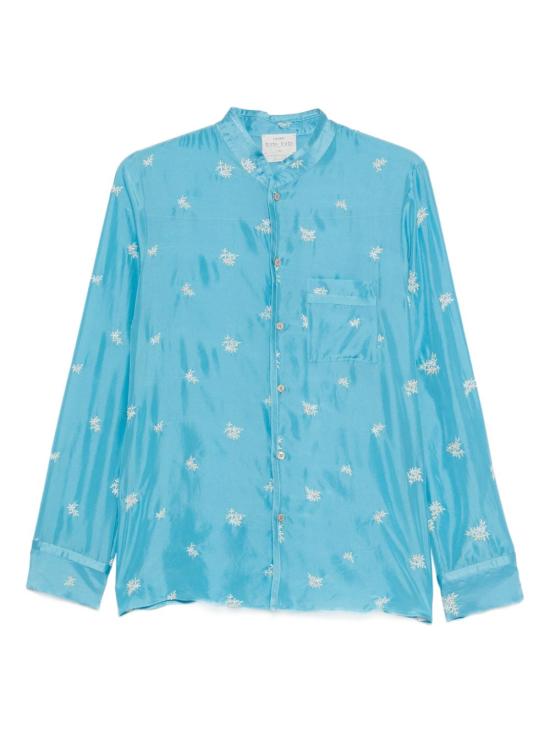 26SS 포르테포르테 셔츠 14868MYSHIRTTURCHINO CLEAR BLUE