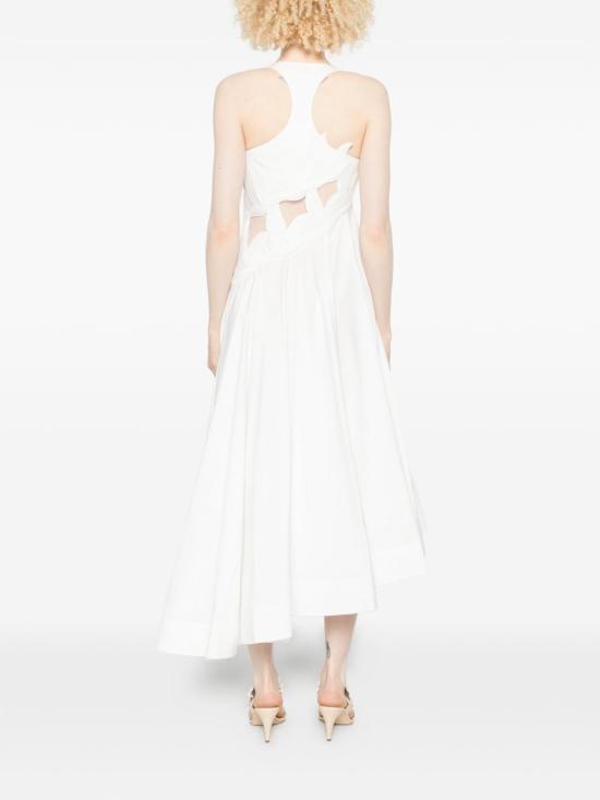 26SS 짐머만 롱 원피스 8168DS261IVO IVORY - ZIMMERMANN