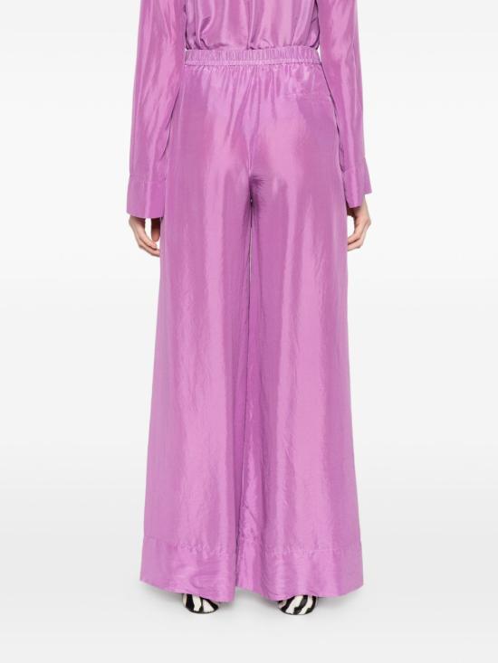 26SS 포르테포르테 스트레이트 팬츠 14862MYPANTSBURLESQUE PURPLE - FORTE FORTE