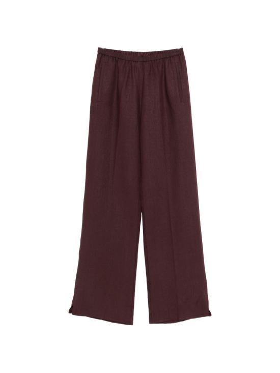 26SS 포르테포르테 스트레이트 팬츠 14826MYPANTSFONDANT BROWN