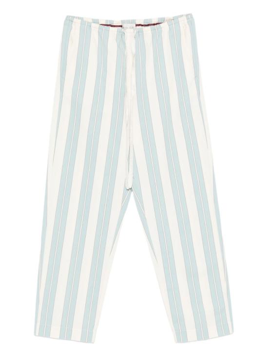 26SS 포르테포르테 스트레이트 팬츠 14820MYPANTSPLUME CLEAR BLUE