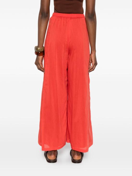 26SS 포르테포르테 스트레이트 팬츠 14951MYPANTSROUGE RED - FORTE FORTE