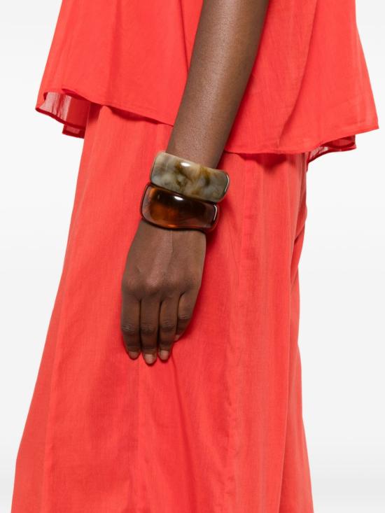 26SS 포르테포르테 스트레이트 팬츠 14951MYPANTSROUGE RED - FORTE FORTE