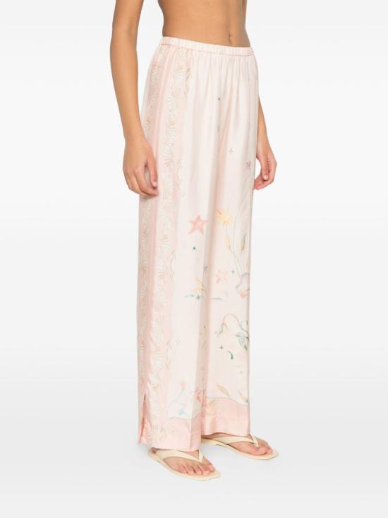 26SS 포르테포르테 스트레이트 팬츠 14921MYPANTSROSEO PINK - FORTE FORTE