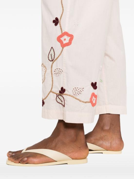 26SS 포르테포르테 스트레이트 팬츠 14848MYPANTSNUDE POWDER - FORTE FORTE