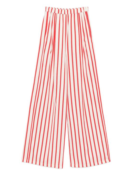 26SS 포르테포르테 스트레이트 팬츠 14822MYPANTSROUGE RED