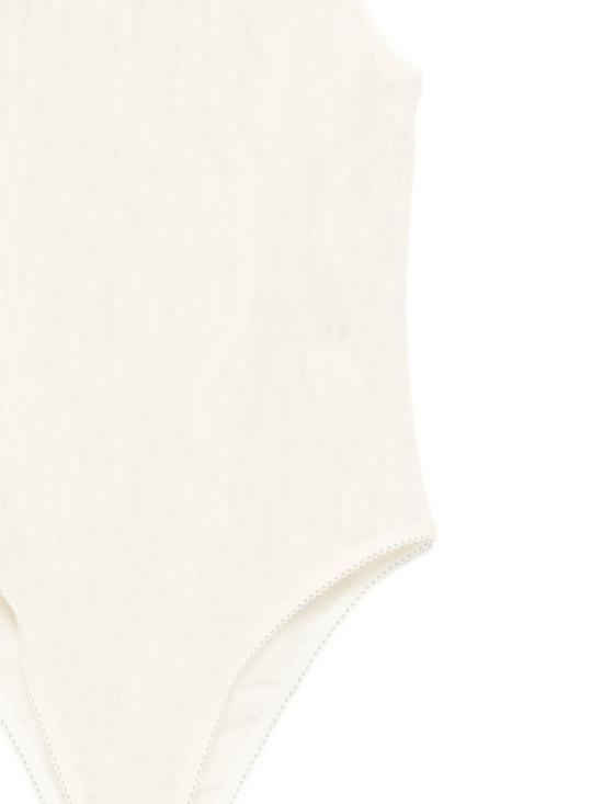 26SS 포르테포르테 바디수트 티셔츠 14888MYTSHIRTBUTTER BEIGE - FORTE FORTE