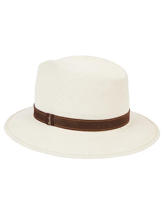 26SS 보르살리노 버킷햇 14006000E8 BROWN - BORSALINO