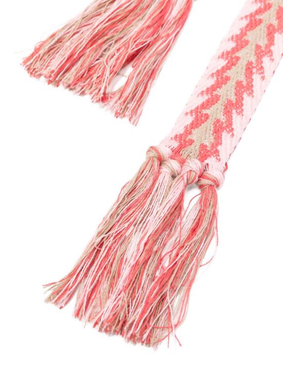 26SS 피에르루이마샤 레귤러 벨트 PLMNASTR02CI1AFUXIA FUCHSIA - PIERRE LOUIS MASCIA