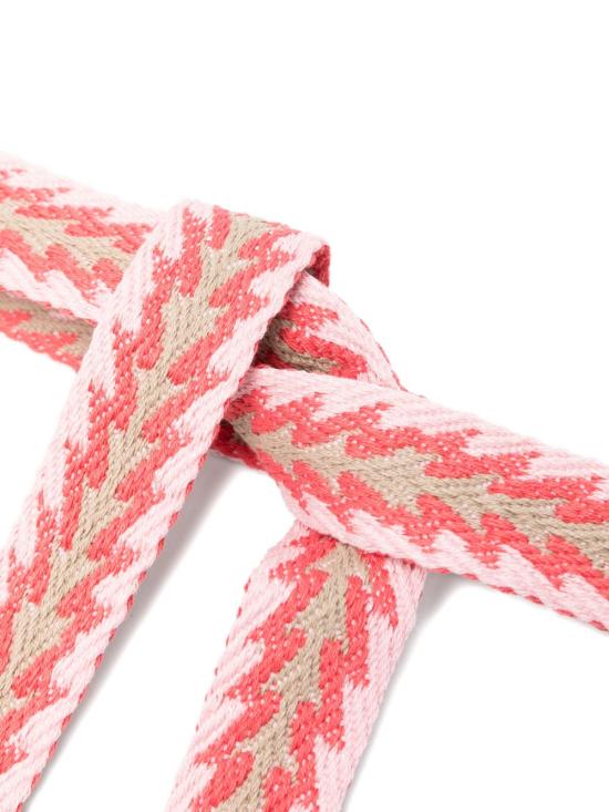 26SS 피에르루이마샤 레귤러 벨트 PLMNASTR02CI1AFUXIA FUCHSIA - PIERRE LOUIS MASCIA