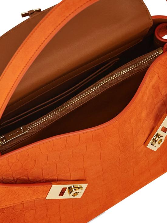 26SS 살바토레 페라가모 숄더백 219816792870034 ORANGE - SALVATORE FERRAGAMO