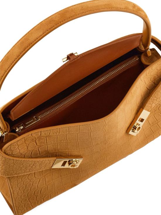 26SS 살바토레 페라가모 숄더백 219816792869033 BEIGE - SALVATORE FERRAGAMO