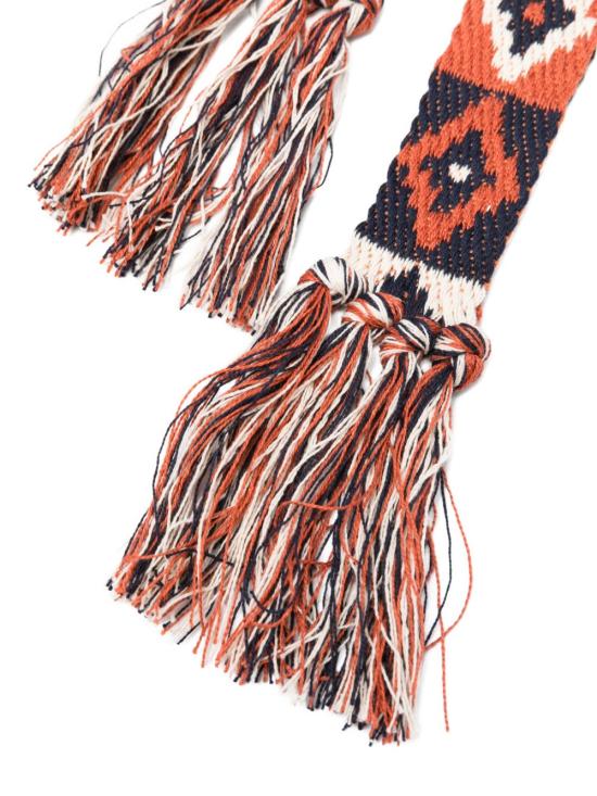 26SS 피에르루이마샤 레귤러 벨트 PLMNASTR01CI1ABLUROSSO BLUE - PIERRE LOUIS MASCIA