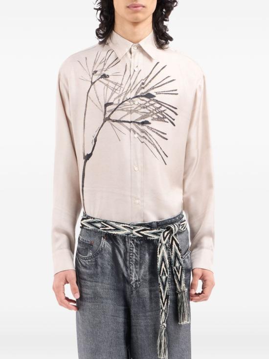 26SS 피에르루이마샤 레귤러 벨트 PLMNASTR04CI1ANERO BLACK - PIERRE LOUIS MASCIA