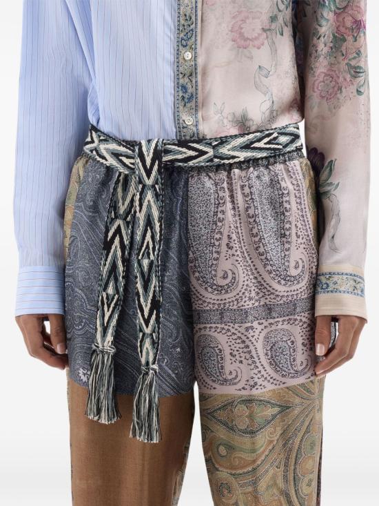 26SS 피에르루이마샤 레귤러 벨트 PLMNASTR04CI1ANERO BLACK - PIERRE LOUIS MASCIA