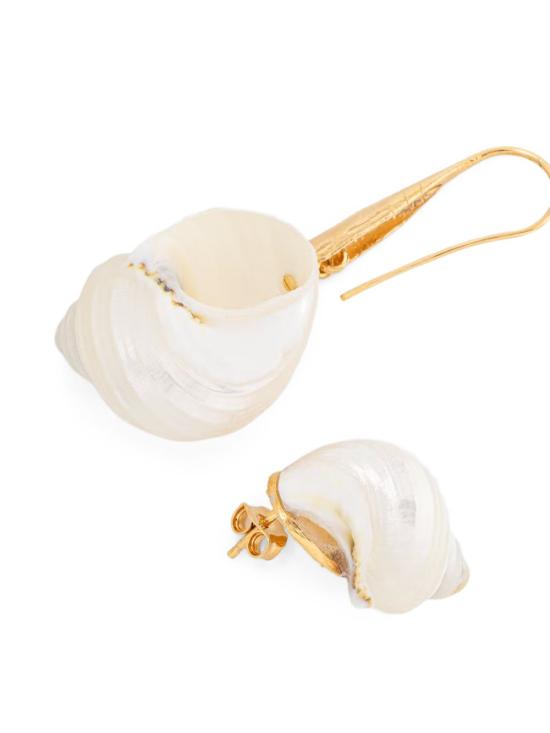 26SS 포르테포르테 이어링 14677MYJEWELORO GOLDEN - FORTE FORTE