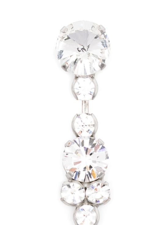 26SS 포르테포르테 이어링 14686MYJEWELCRYSTAL SILVER - FORTE FORTE