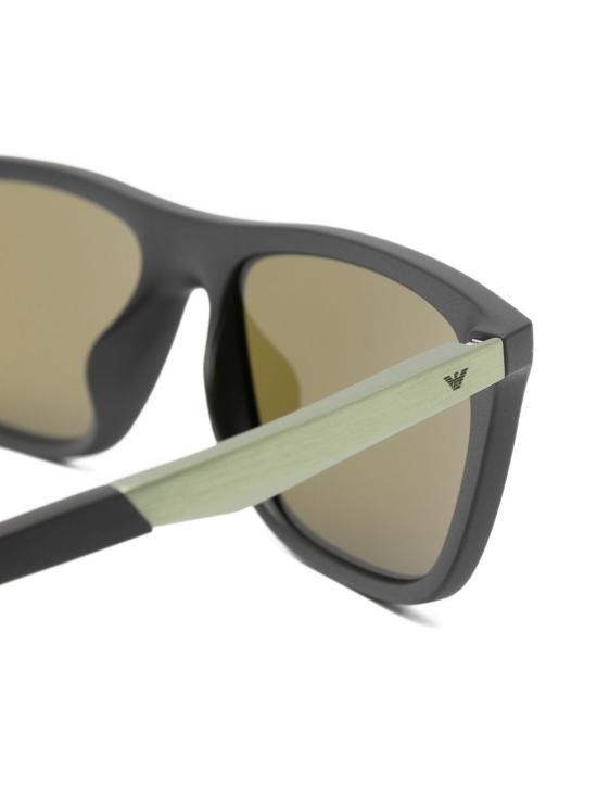 26SS 엠포리오 아르마니 선글라스 0EA4272U6374257 BLACK - EMPORIO ARMANI