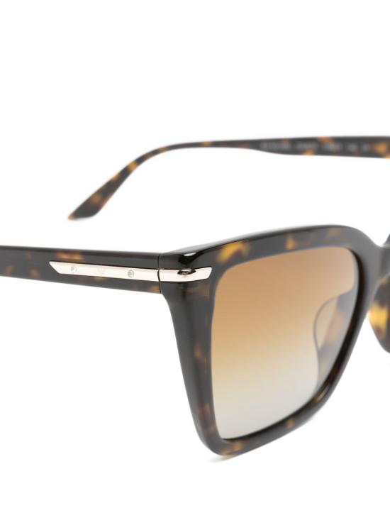 26SS 엠포리오 아르마니 선글라스 0EA4273BU5026T553 BROWN - EMPORIO ARMANI