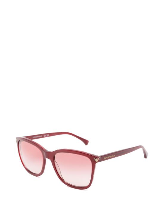 26SS 엠포리오 아르마니 선글라스 0EA40606377A556 BORDEAUX - EMPORIO ARMANI