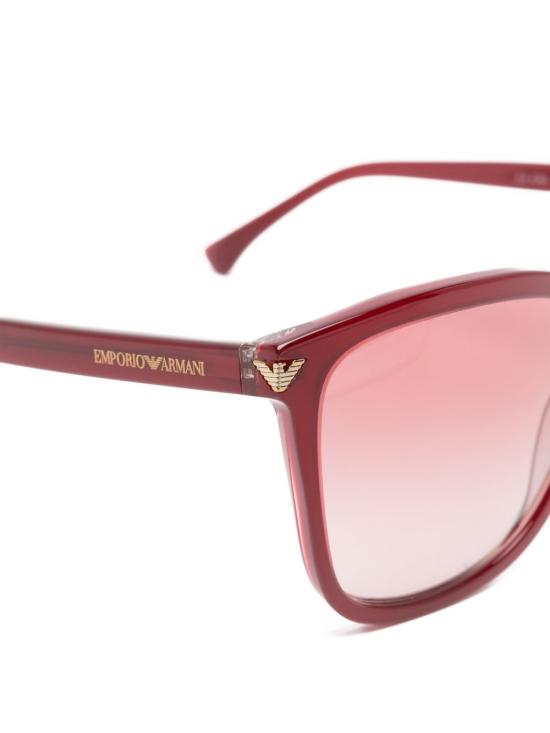 26SS 엠포리오 아르마니 선글라스 0EA40606377A556 BORDEAUX - EMPORIO ARMANI